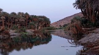 أقا.. وفاة شاب غرقًا بمنطقة أموند