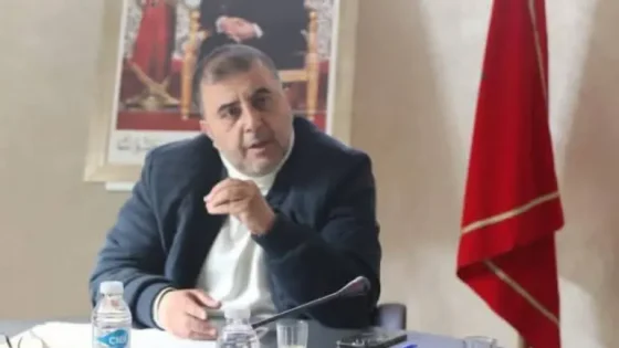جهة كلميم وادنون: غرفة الصناعة التقليدية تعقد اجتماعها الدوري برئاسة السيد فراجي فخري رئيس الغرفة