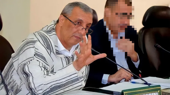 الداخلية تعفي والي جهة مراكش