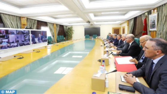 اجتماع بالرباط يناقش إعادة تكوين القطيع