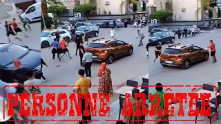 فاس.. توقيف ثلاثيني ألحق خسائر مادية بملك الغير