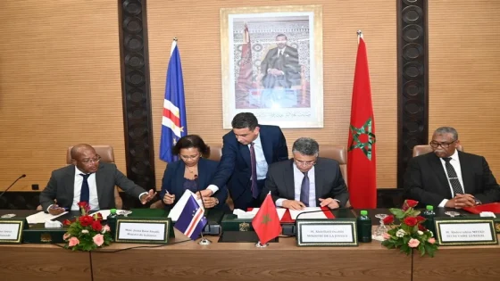 المغرب والرأس الأخضر يعززان تعاونهما القضائي
