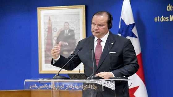 بنما تدعم مبادرة الحكم الذاتي