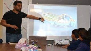 المعهد العالي للفن المسرحي يؤطر 100 طفل وشاب بإقليم طانطان