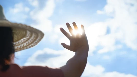 موجة حر بعدد من أقاليم المملكة