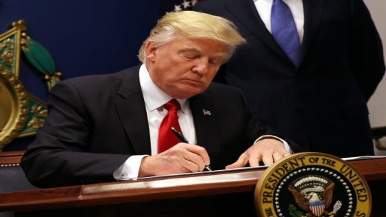 التفاصيل الكاملة لآخر قرار متشدد اصدره ترامب و هل يتراجع عنه بعد الضغوط الحقوقية ؟