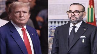 الملك يعزي ترامب في ضحايا تكساس