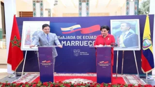 افتتاح سفارة جمهورية الإكوادور بالرباط