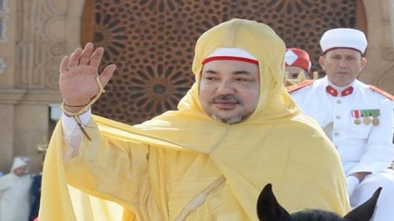 العمراني: الملك حجر الزاوية بالمغرب