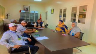 من بوجدور إلى العيون… حين تلتقي المعرفة بالمسؤولية في حضرة البحر