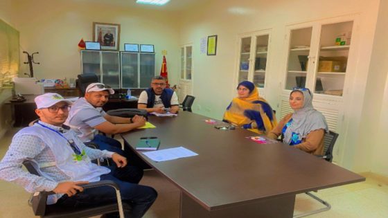 من بوجدور إلى العيون… حين تلتقي المعرفة بالمسؤولية في حضرة البحر
