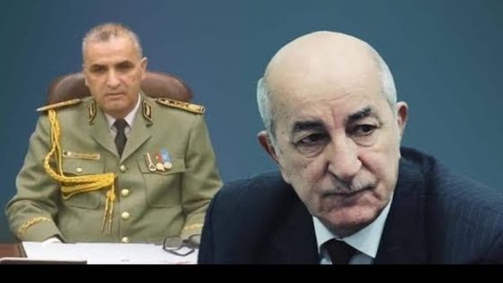 تفاصيل اعتقال اقوى جنرالات الجزائر و تصفية آخرين لضمان بقاء تبون حاكما ابديا