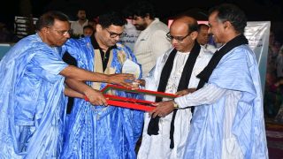 الوطية تتألق شعراً وفناً في أمسية “خيمة الإبداع”