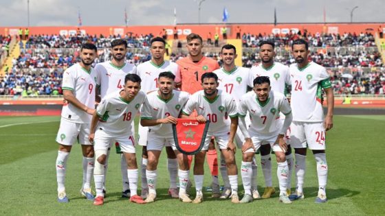 المنتخب المغربي للمحليين يعبر إلى نصف نهائي تصفيات كأس إفريقيا 2025