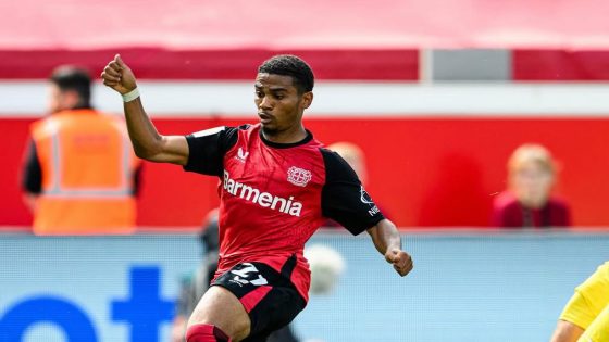 أمين عدلي ينتقل إلى الدوري الإنجليزي الممتاز عبر بوابة بورنموث