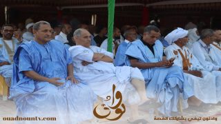 قبائل تكنة تعقد اجتماعها الرابع بالبيار