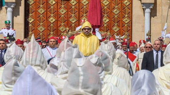 اتحاد الصحفيين المغاربة يندد بحملة “لوموند” ضد الملكية