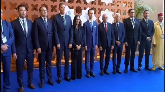 الأمير مولاي الحسن يفتتح معرض الفرس بحضور وفد جهة جهة كلميم وادنون