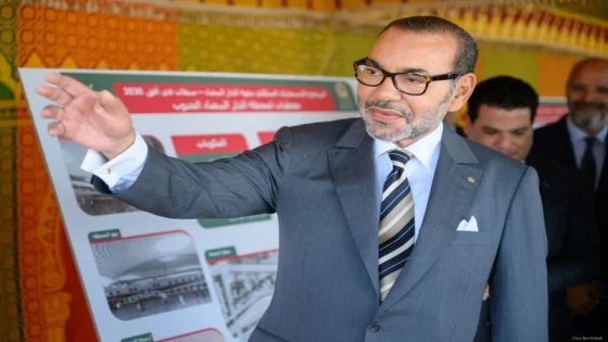 الملك محمد السادس يعطي انطلاقة مشاريع سككية مهيكلة في الدار البيضاء