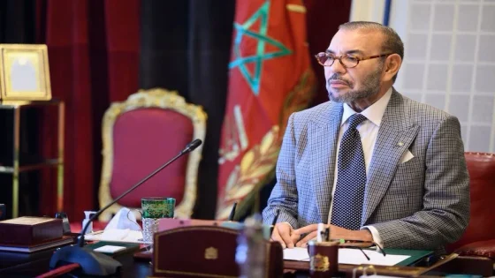 الملك: علاقات المغرب وأرمينيا متينة