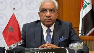 محمد صباري يمثل البرلمان المغربي في المؤتمر التأسيسي للمجلس البرلماني الآسيوي الإفريقي ببيروت