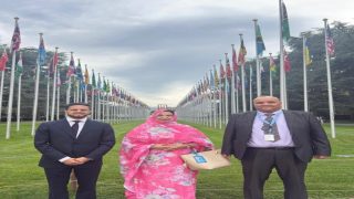 كجمولة بوسيف: إنتهاكات جسيمة تُرتكب في مخيمات تندوف تحت غطاء برنامج إنساني