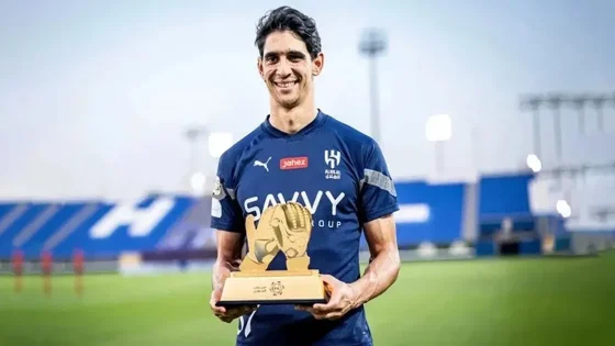 دوري روشن السعودي.. بونو يحصد جائزة أفضل تصدي