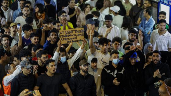 جيل “زيد” بين تصاعد الاحتجاجات الشعبية وانتظار الخطاب الملكي المرتقب