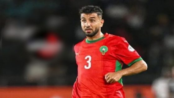 الركراكي يستدعي نجم الجيش الملكي باش إلى معسكر الأسود