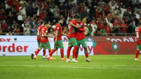 المنتخب المغربي يحقق رقما قياسيا عالميا بـ16 انتصارا متتاليا ويفك الشراكة في الصدارة مع اسبانيا وألمانيا