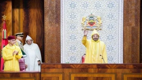 النقابة الوطنية للصحافة المغربية تثمن الخطاب الملكي بشأن الإعلام والمسؤولية المشتركة