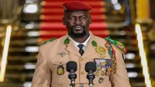 الملك يبعث برقية تهنئة لرئيس غينيا