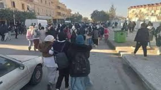 وزارة التربية تدعو لإبقاء التلاميذ داخل المؤسسات التعليمية خلال الأوقات البينية