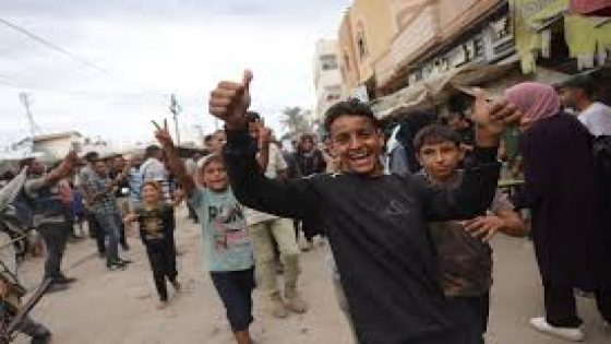 المغرب يرحب بوقف الحرب في غزة