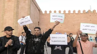 الرباط.. شباب “الجيل زد” يستأنفون احتجاجاتهم لليوم العاشر
