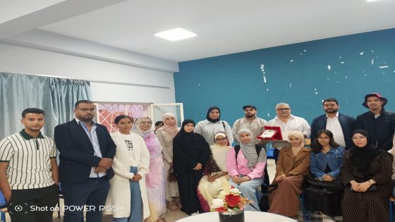 جمعية نهضة الموحدين تنظم لقاءً توجيهياً لطلبة كلميم حول الدراسة الجامعية ببلجيكا