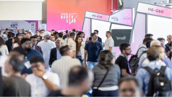 إكسباند نورث ستار ضمن جيتكس جلوبال تسهم في توسيع نطاق شركات ناشئة من 180 دولة