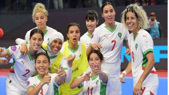 سيدات الفوتسال يسحقن الفلبين في مباراة مثيرة