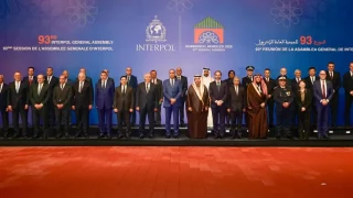 إنطلاق أشغال الدورة الـ 93 للجمعية العامة للأنتربول بمراكش