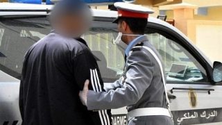 توقيف ثلاثيني بتهمة هتك عرض طفلة قاصر تعاني من تأخر ذهني مقابل خمسة دراهم