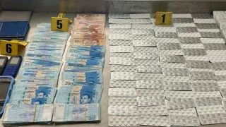 حجز قرابة 4000 قرص مخدر بأكادير