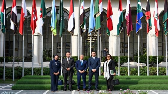 المغرب يشارك في الدورة الحادية والأربعين لمجلس وزراء العدل العرب