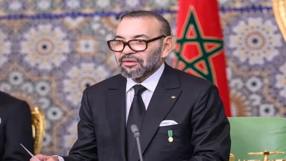 الملك يبعث برقية تهنئة إلى رئيس جمهورية ألبانيا