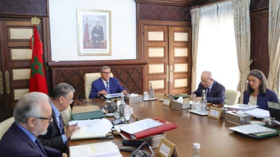 مجلس الحكومة يصادق على تعيينات في التعليم ومراكز الاستثمار