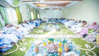 قبيلة أولاد تيدرانين تثمن القرار الأممي وتجدد البيعة للملك محمد السادس