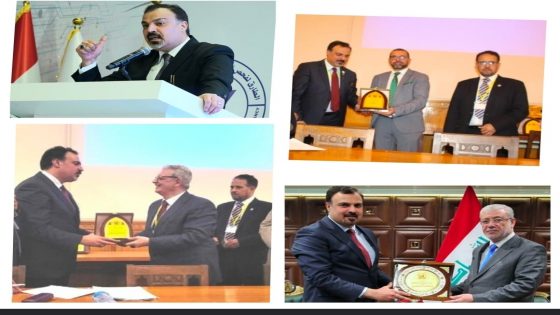 العراق.. سيرة ملهمة لخبير الطاقة والابتكار الدكتور زيدون خلف الساعدي خبير دولي في الابتكار والتكنولوجيا الصناعية