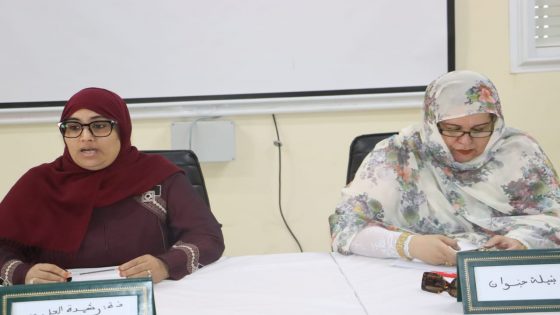 نشاط تحسيسي حول مسؤولية الأسرة في صناعة جيل متوازن ومسؤول بكلميم