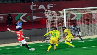 كأس إفريقيا.. الفراعنة يهزمون زيمبابوي