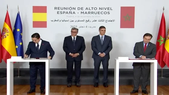 المغرب واسبانيا يوقعان اتفاقيات ومذكرات التفاهم تشمل عدة قطاعات