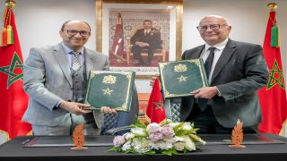 وسيط المملكة توقع اتفاقية الانضمام إلى البوابة الوطنية للحق في الحصول على المعلومات